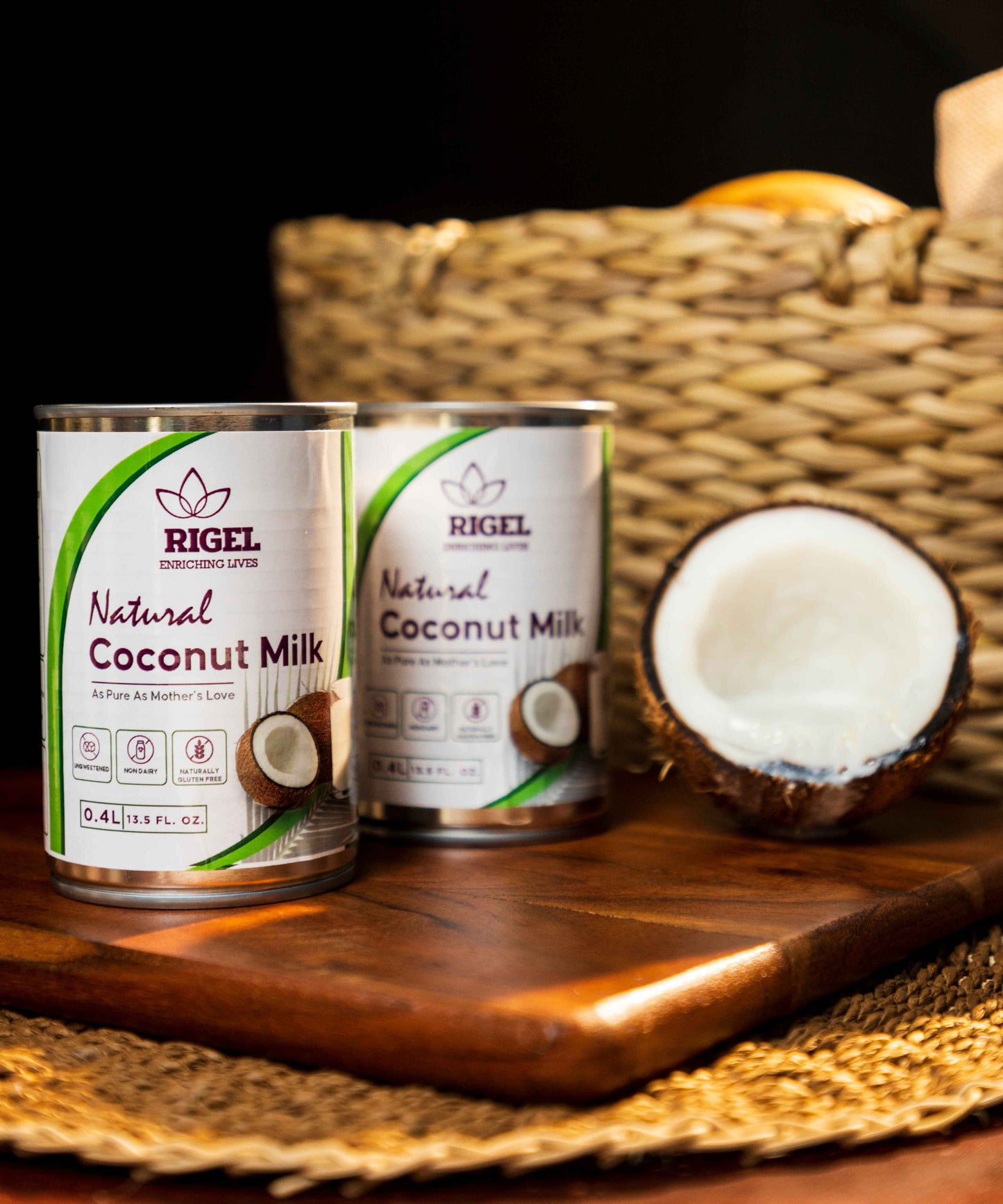 Coconut Milk