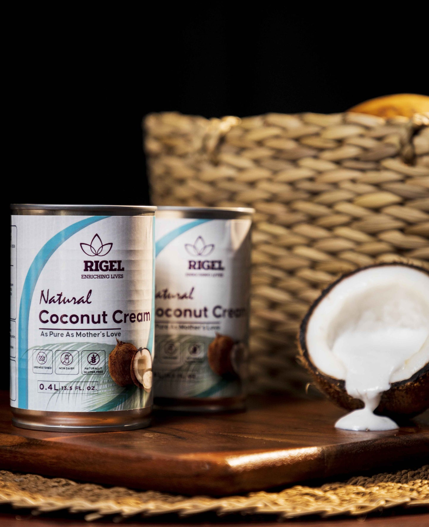 Coconut Cream