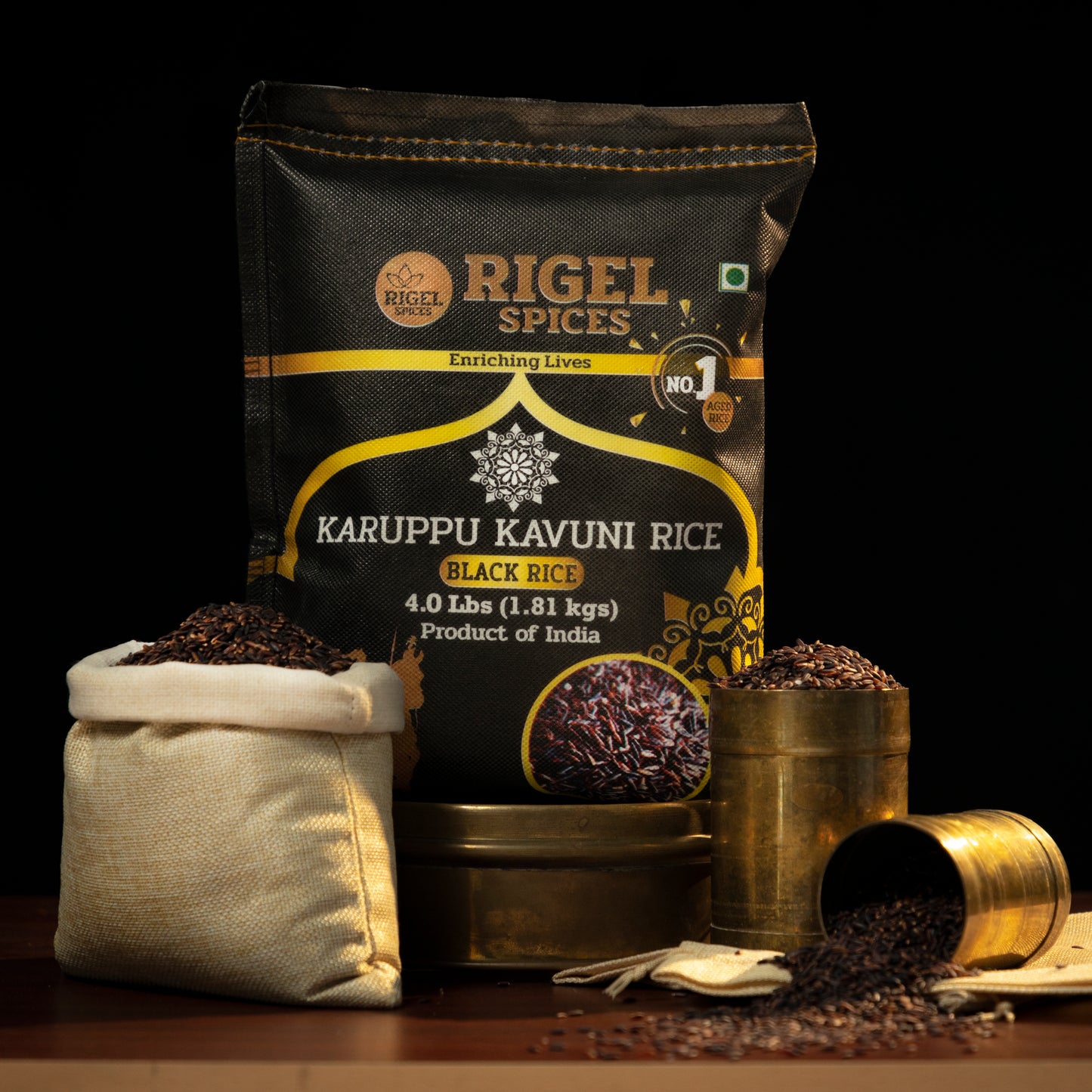 Karuppu Kavuni Rice