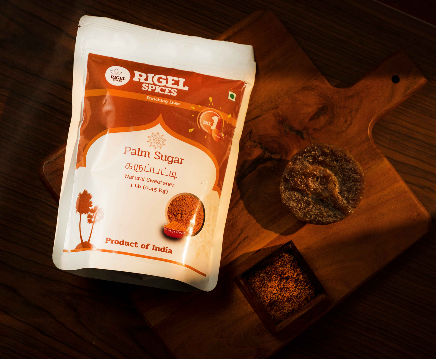 Palm Sugar