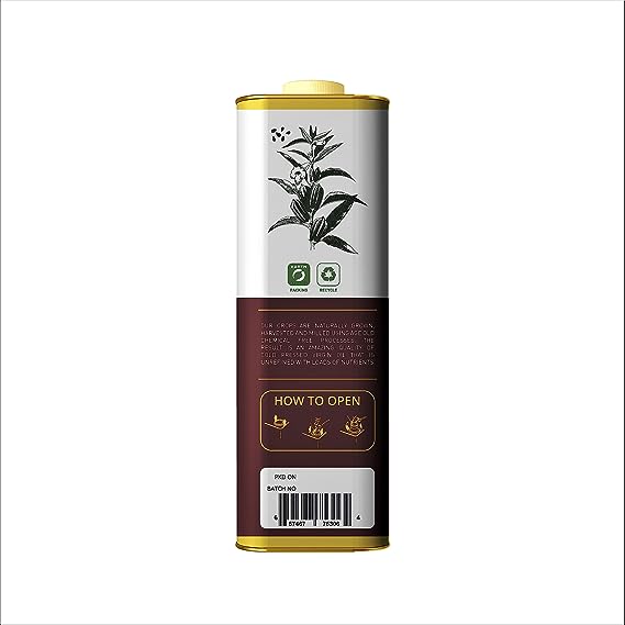 Sesame Oil - Wood Pressed