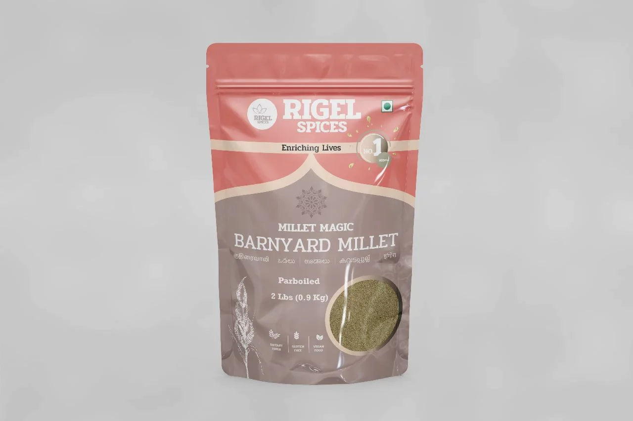 Barnyard Millet