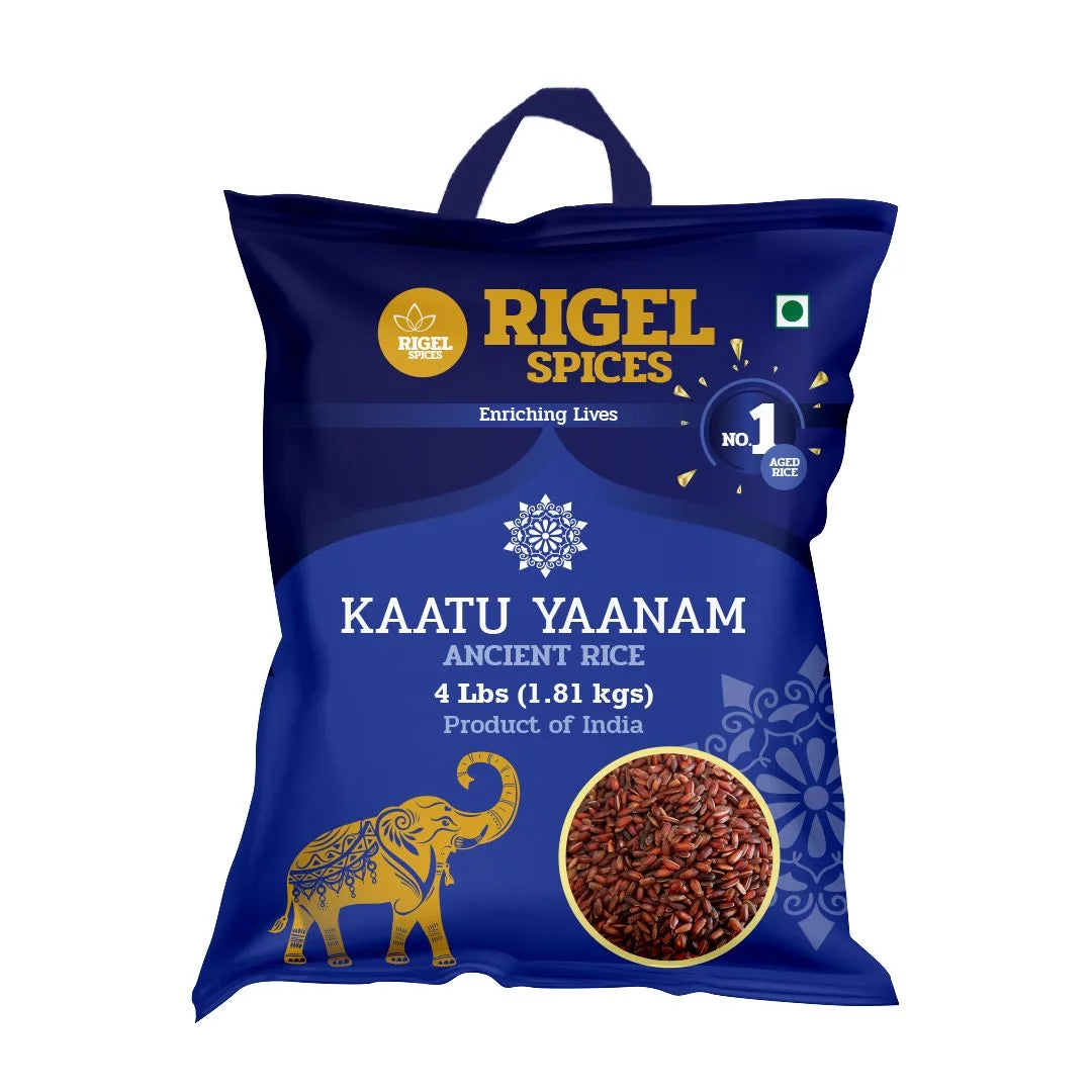 Kaatu Yaanam Rice