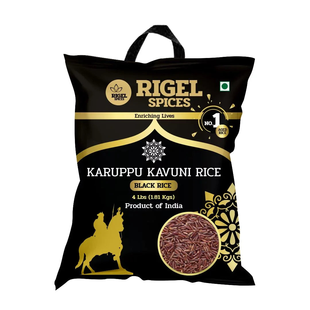 Karuppu Kavuni Rice