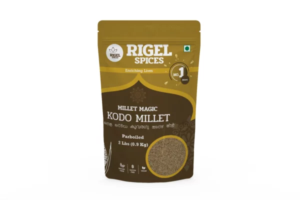 Kodo Millet