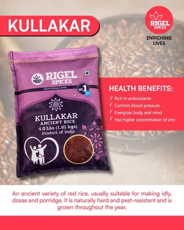 Kullakar Rice
