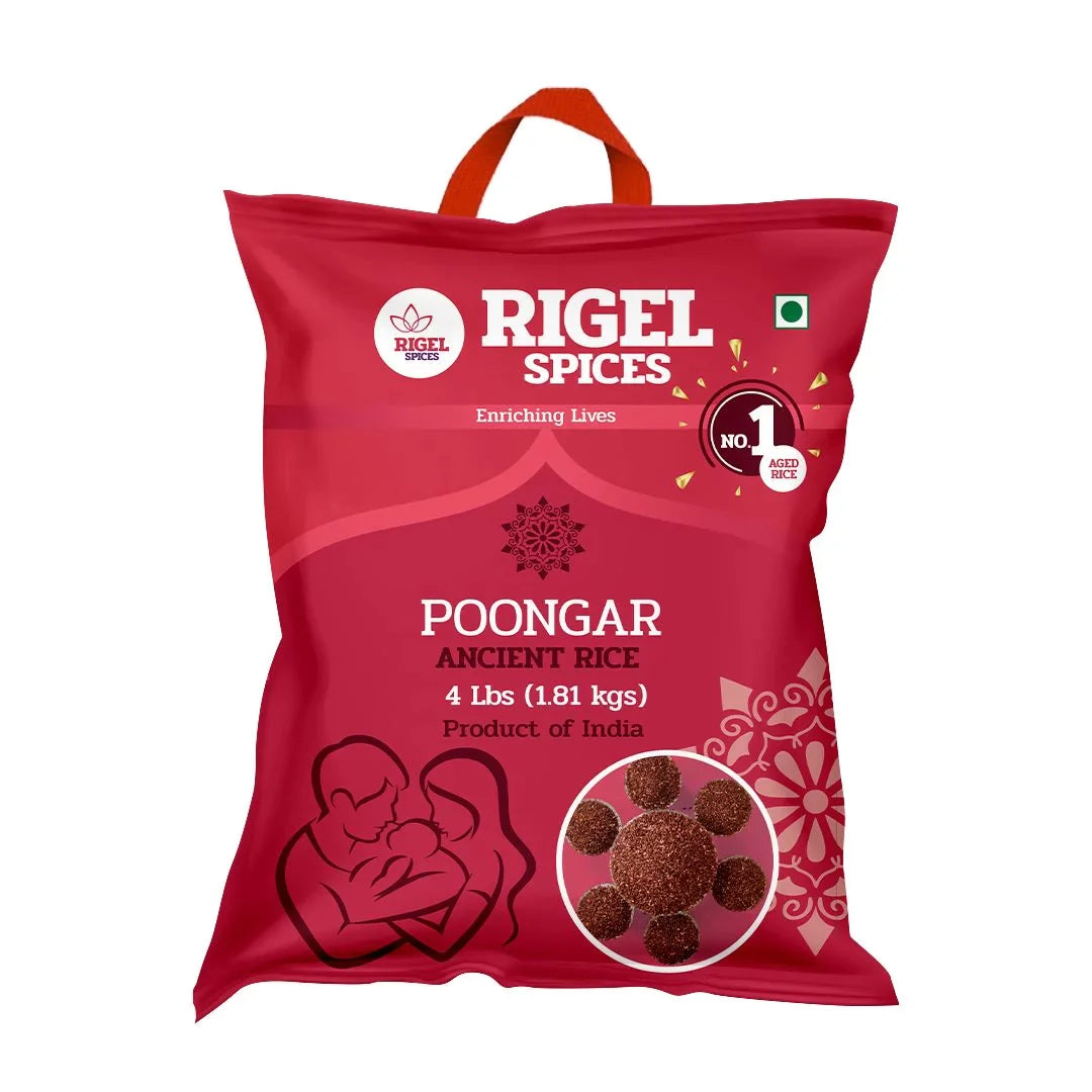 Poongar Rice