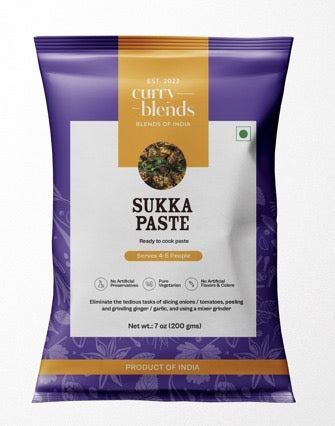 Sukka Paste