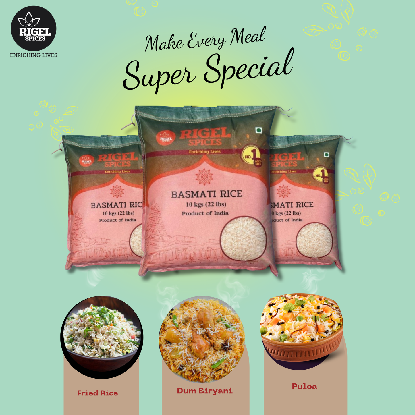 Basmati Rice