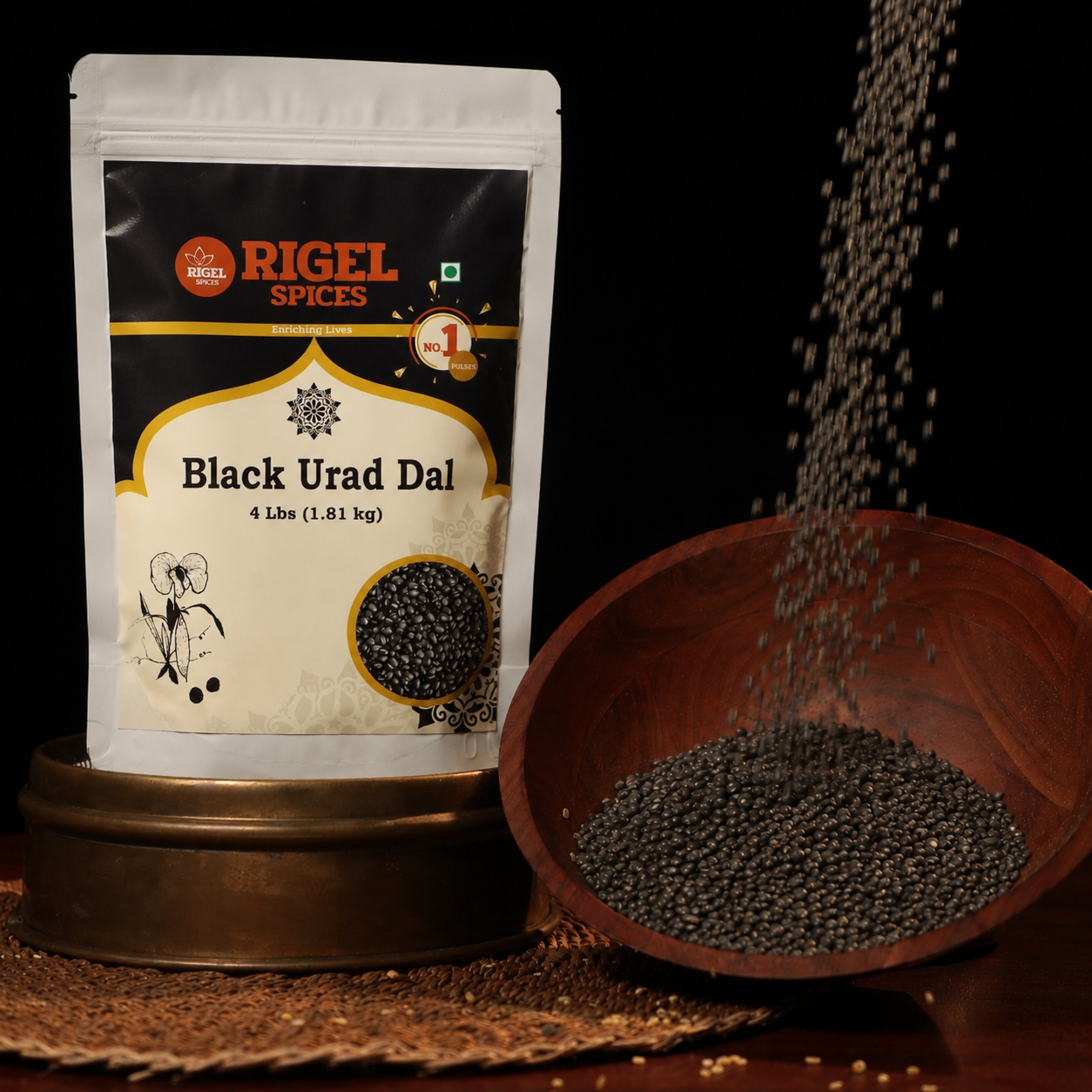 Black Urad Dal