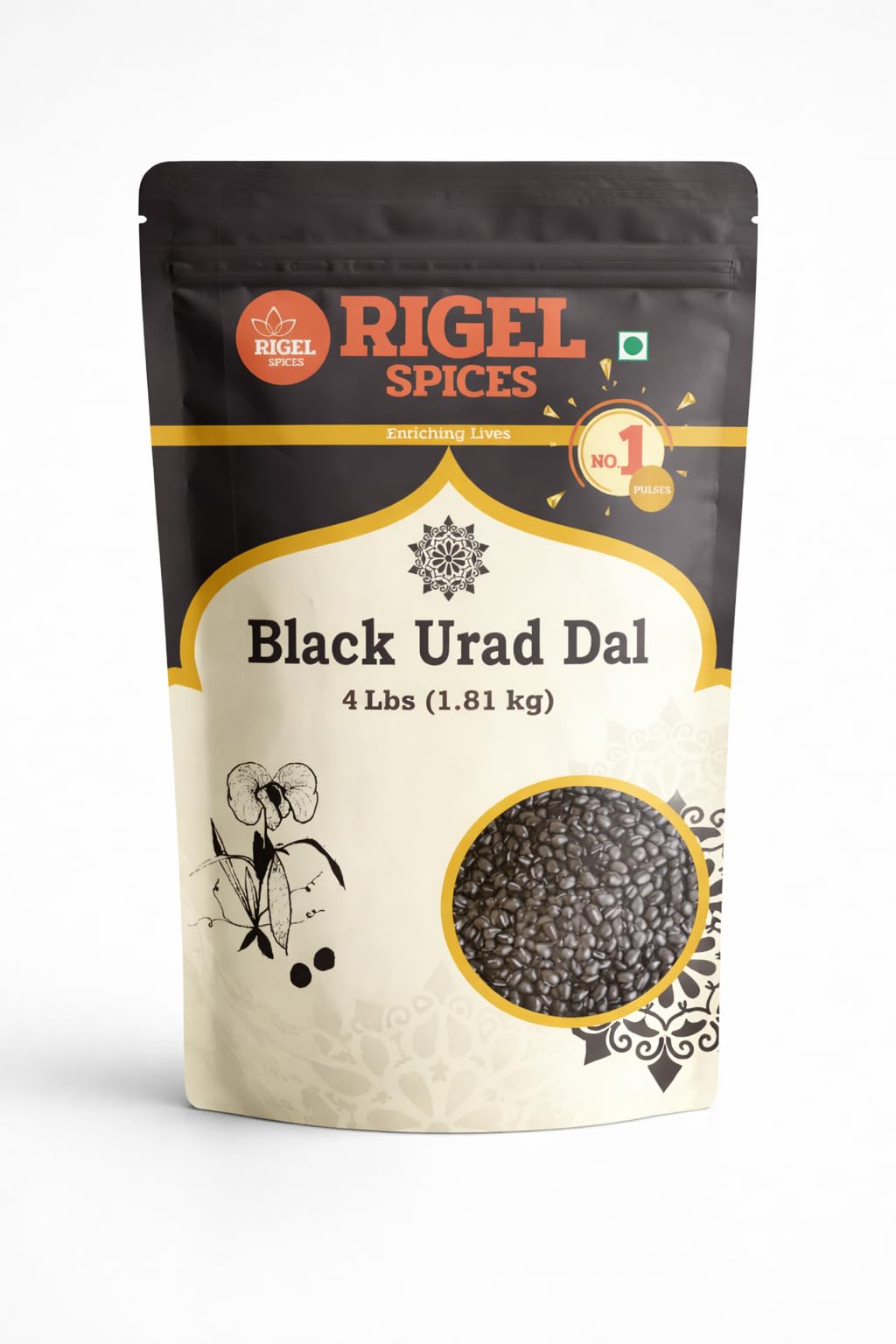 Black Urad Dal