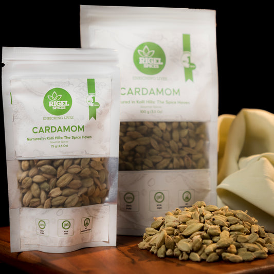 Cardamom