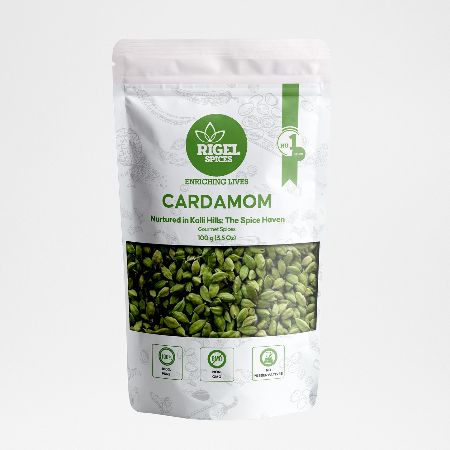 Cardamom