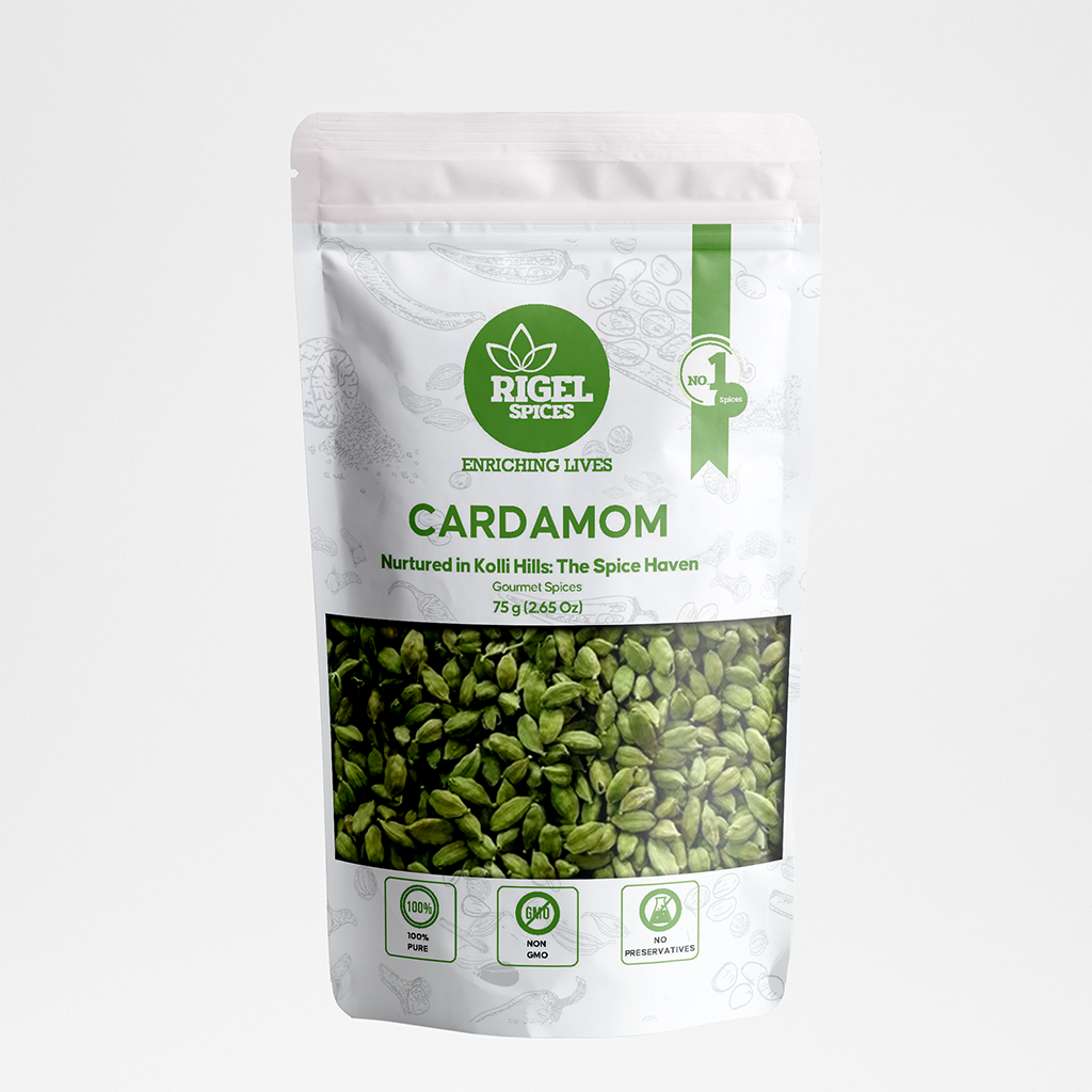 Cardamom