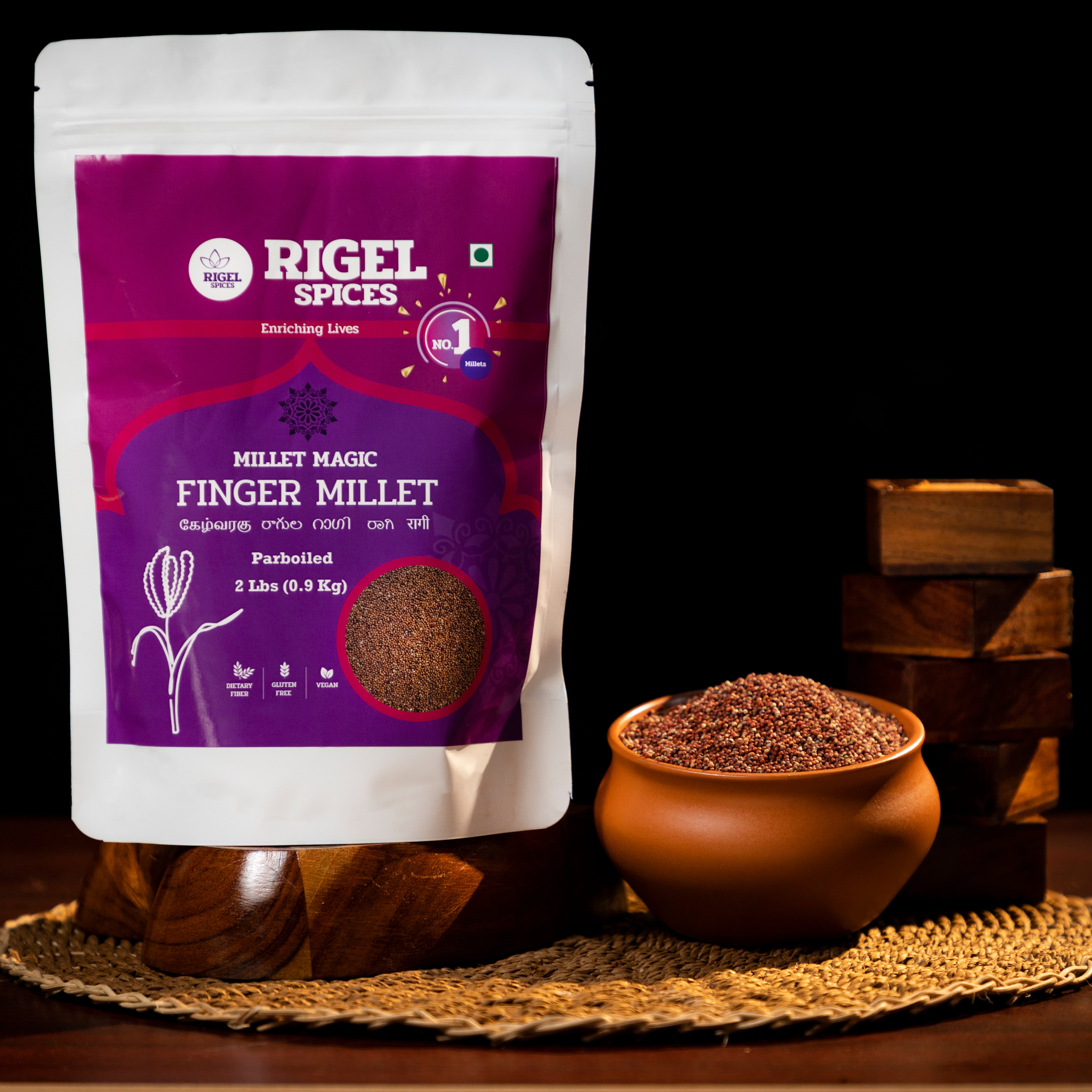 Finger Millet – Pradhi Mini Mart