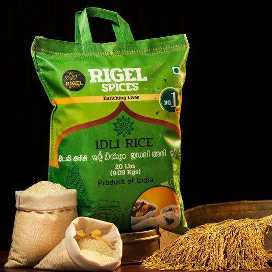 Premium Idli Rice