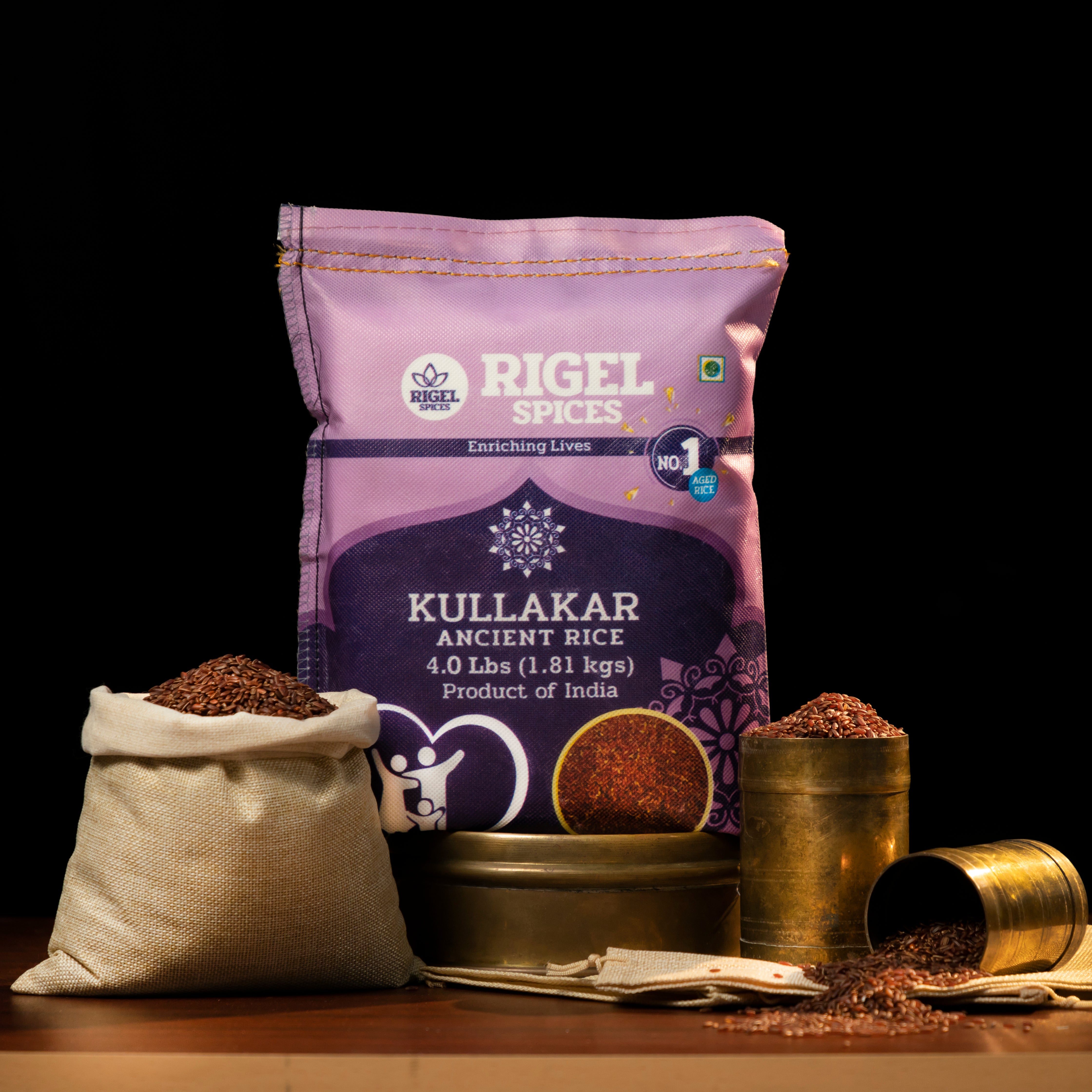 Kulhar Rice Kullakar Rice – Pradhi Mini Mart