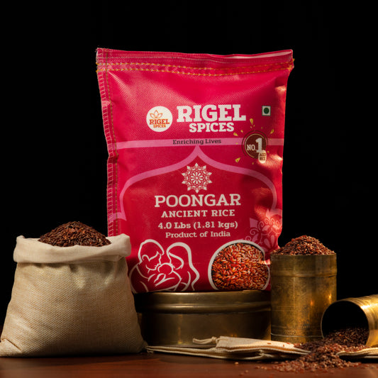 Poongar Rice