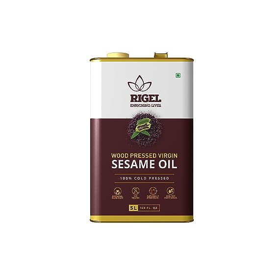 Sesame Oil - Wood Pressed