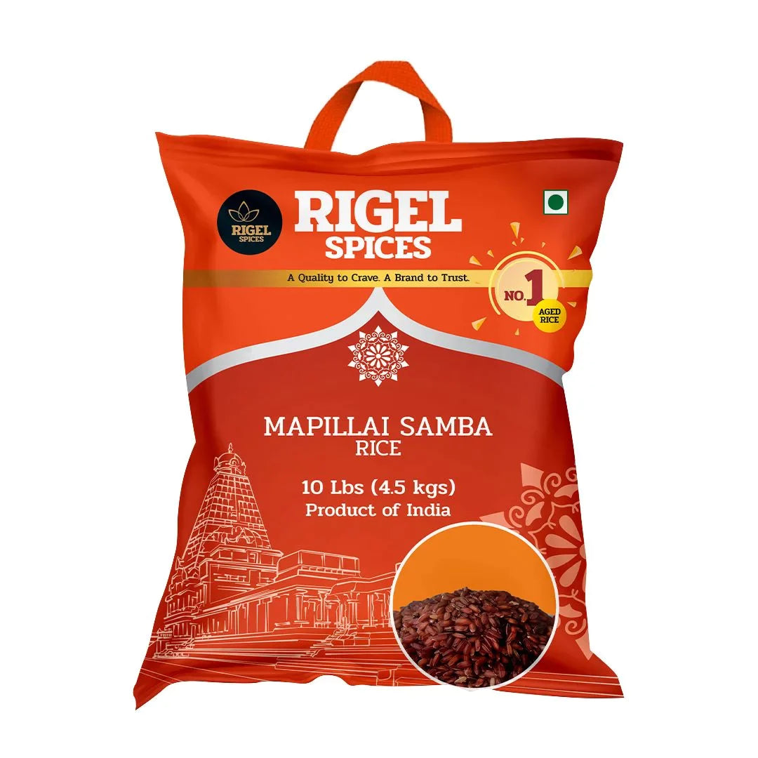 Mapillai Samba Rice
