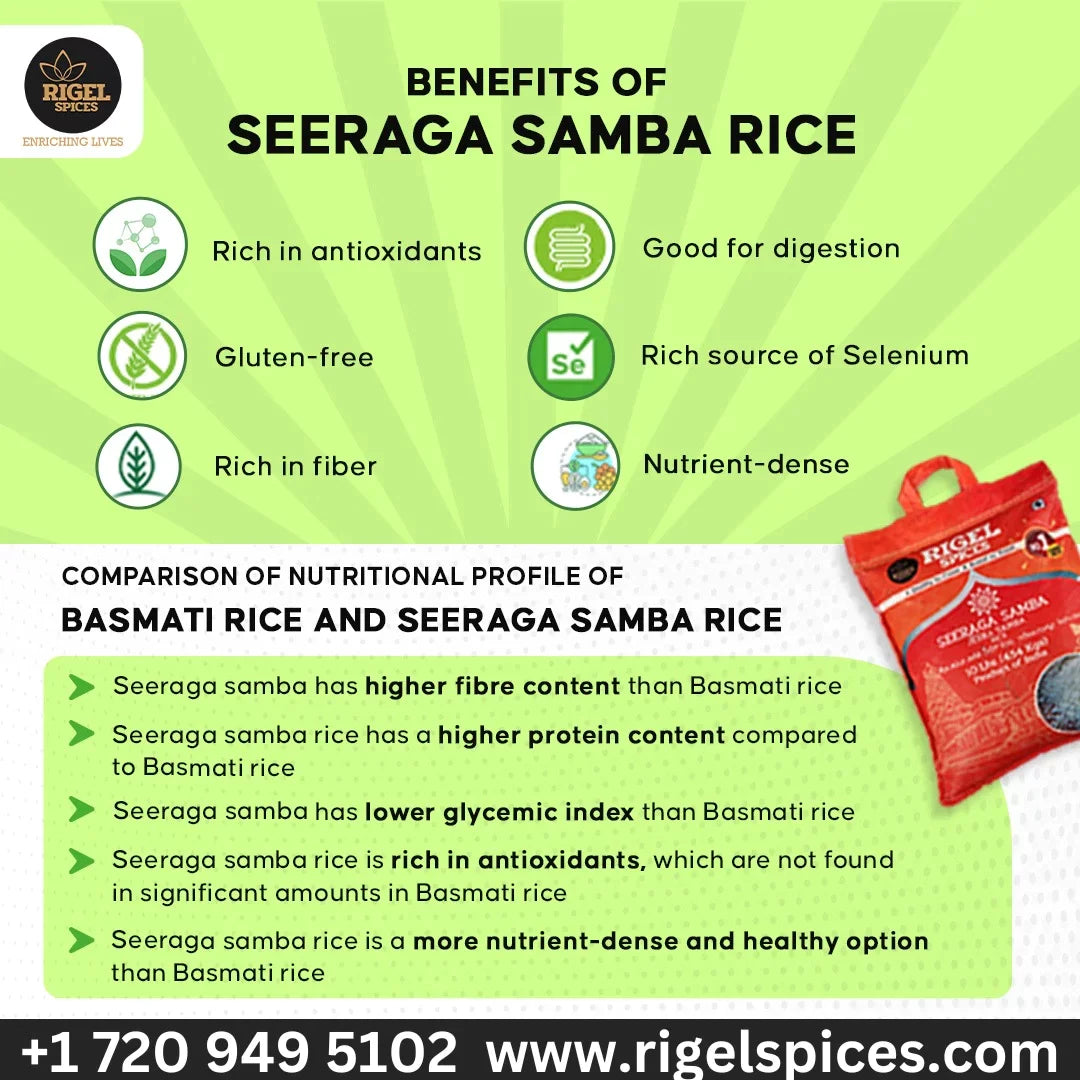 Seeraga Samba Rice