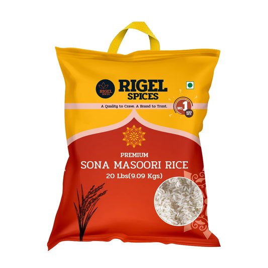 Premium Sona Masoori Rice